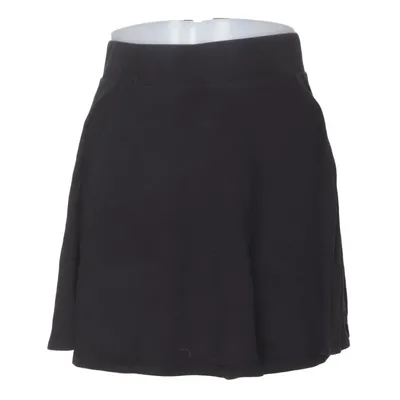 Skirt (Black) from Clockhouse by C&A Cotton, Elastane