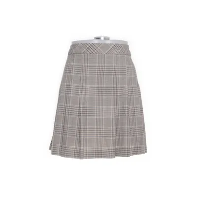 Nederdel (Beige, Sort, Blå) fra Mango Elastan, Polyester, Viscose