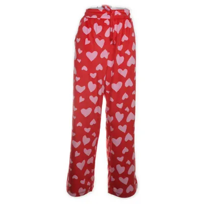 Pyjama broek (Rood) van Next Elastaan, Polyester