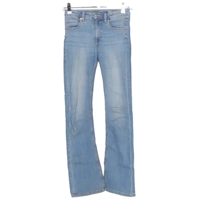 Jean (Bleu) de KappAhl Coton, Élasthane, Polyester