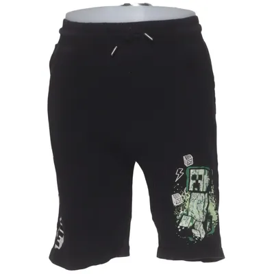 Sweat shorts (Black) from Minecraft