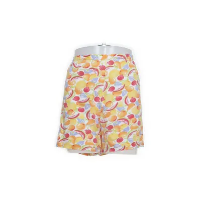 Pyjamasshorts (Gul, Flerfärgad) från Kunert Bomull