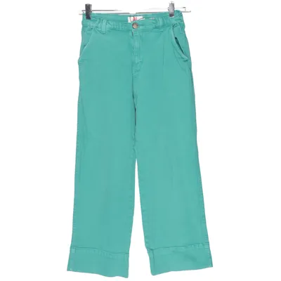 Jeans (Grön) från American Outfitters Bomull, Elastan