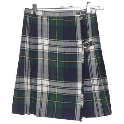Kilt (Green, Blue, White, Yellow)