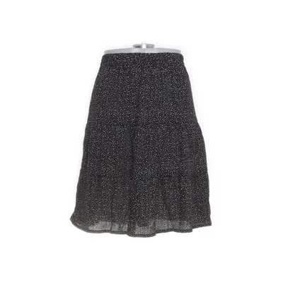 Kjol (Svart, Flerfärgad) från Janina Viskos