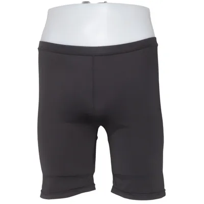 Kompressionsshorts (Svart) från Pleasures Elastan, Polyester