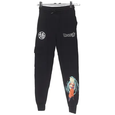 Sweatpants (Black) from DragonBallz
