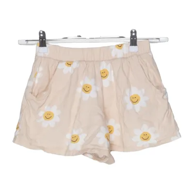 Pyjamashorts (Beige, Wit, Geel) van Next Katoen
