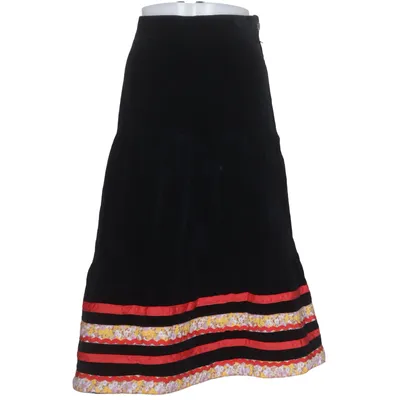 Kjol (Svart, Röd, Flerfärgad) från Big Brother Bomull