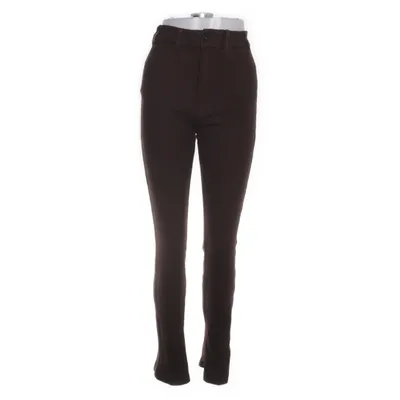 Pantalon de costume (Marron) de Vanilia Coton, Polyester