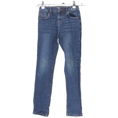 Jeans (Blå) från Oscar Elastan, Ekologisk bomull