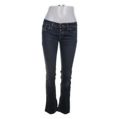Jeans (Blå) fra Diesel Bomuld, Elastan
