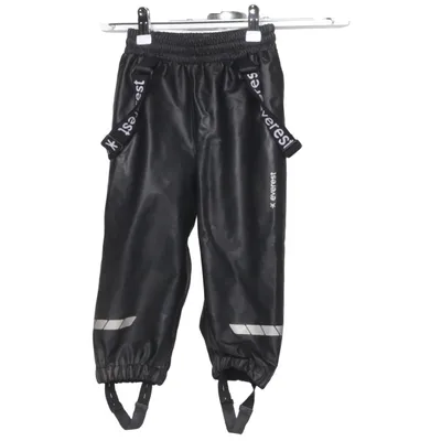 Regnbyxor (Svart) från Stadium