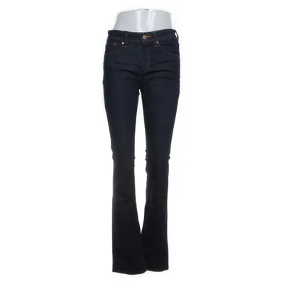 Jeans (Blue) from Straight Cotton, Polyester