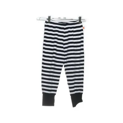 Byxor (Vit, Svart) från Lipfish Bomull, Polyester