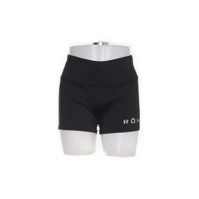 Compressieshorts (Zwart, Meerkleurig) van Röhnisch