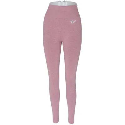 Sports tights (Pink) from Ryderwear