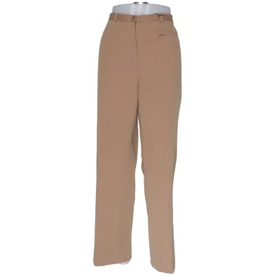 Jakkesætsbukser (Beige) fra Kello Elastan