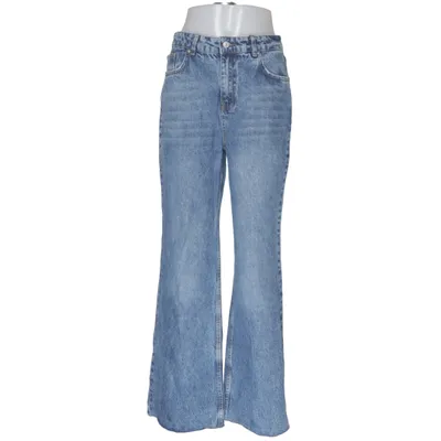 Jeans (Blå) från Dilvin Blue Bomull