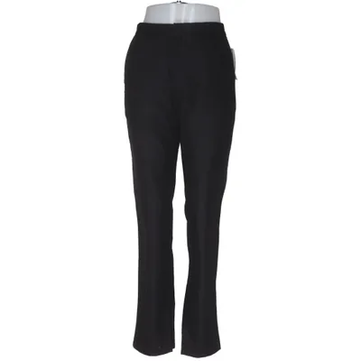 Kostuumbroek (Zwart) van DiLara x NA-KD Katoen, Polyester, Wol