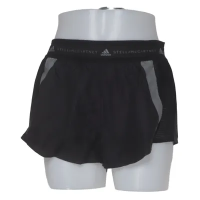 Trainingsshorts (Zwart) van Adidas by Stella McCartney Polyester