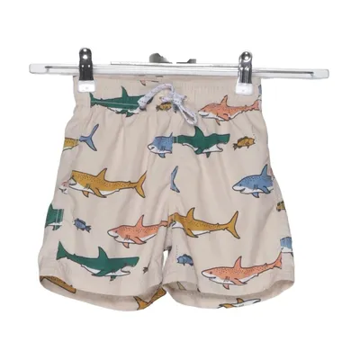 Swim shorts (Beige, Multicolored) from Lindex Polyester