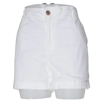 Short (Blanc) de L.O.G.G by H&M Coton, Élasthane
