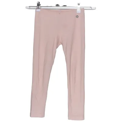 Leggings (Roze) van Petit Bateau Katoen, Polyamide, Wol