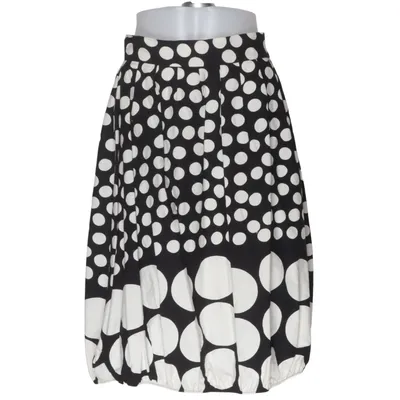 Skirt (Black, White) from Marimekko