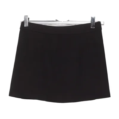 Jupe (Noir) de Faded Glory Coton, Polyester
