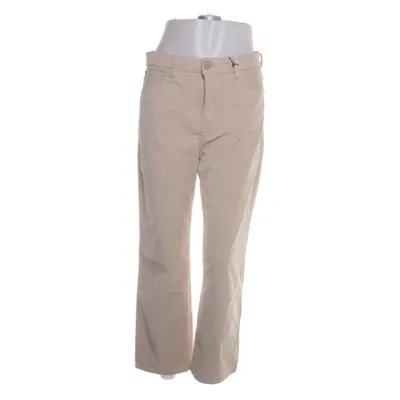 Pants (Beige) from Opus Cotton, Elastane