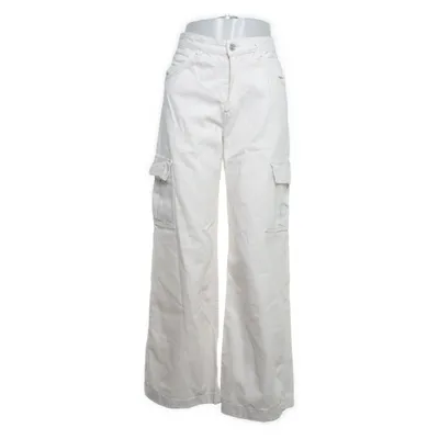 Jeans (Beige) från Bershka Bomull