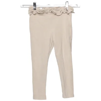 Pantalon (Beige) de Lil' Atelier Coton biologique