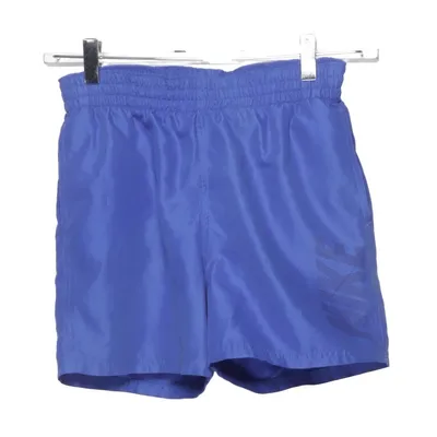 Trainingsshorts (Blauw) van Nike Polyester