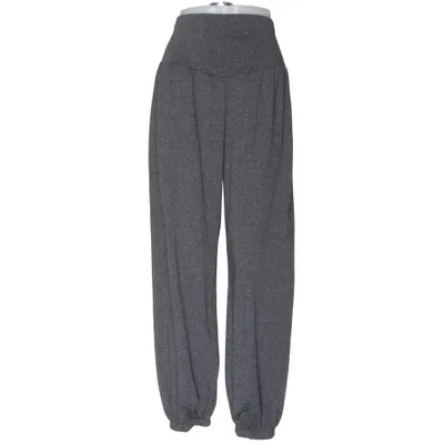 Harem pants (Gray) Elastane, Polyester