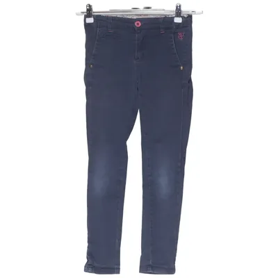 Chino (Bleu) de Hampton Republic Coton, Élasthane