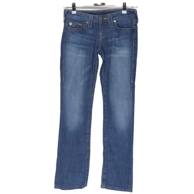 Jeans (Blau) von True Religion Baumwolle, Elasthan