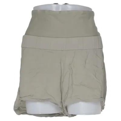 Mammashorts (Grön) från H&M Mama Bomull, Elastan, Viskos