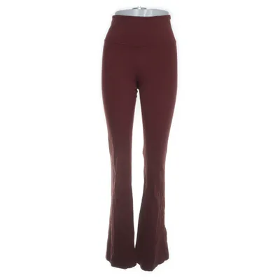Träningstights (Brun, Röd) från Lululemon