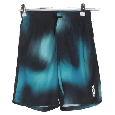 Badshorts (Svart, Blå, Flerfärgad) från Woxo 720° Polyester