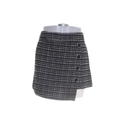 Skort (Svart, Vit) från Inside Polyester, Bomull