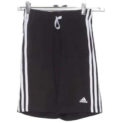 Short de sport (Noir) de Adidas Coton