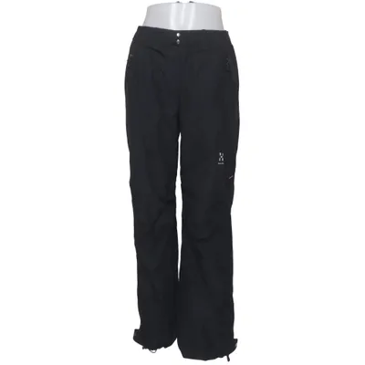 Överdragsbyxor (Svart) från Haglöfs Polyamid, Polyester