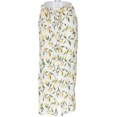 Maxi rok (Pcsaggi Ss Midi Shirt Dress D2d) van Pieces Viscose