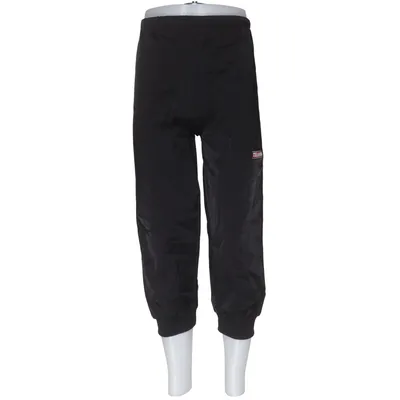 Joggers (Black) from Team Sportia Cotton, Polyamide