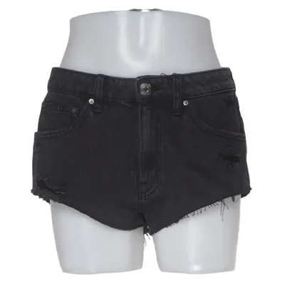 Jeansshorts (Svart) från Pull & Bear