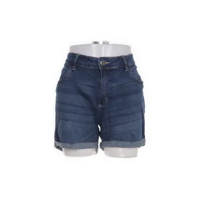 Denim shorts (Blue) from ElleNor Cotton, Elastane