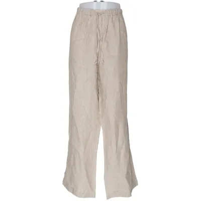 Palazzo pants (Beige) from Nygårdsanna Linen