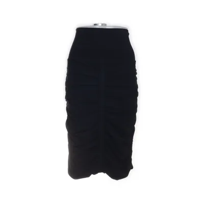 Skirt (Blue) from La Ligna Elastane, Polyamide