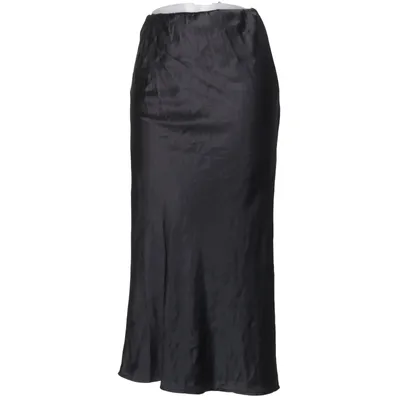Långkjol (Party Satin Skirt) från Bianca x Nelly Polyester